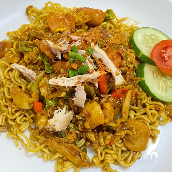 Mie Goreng Spesial