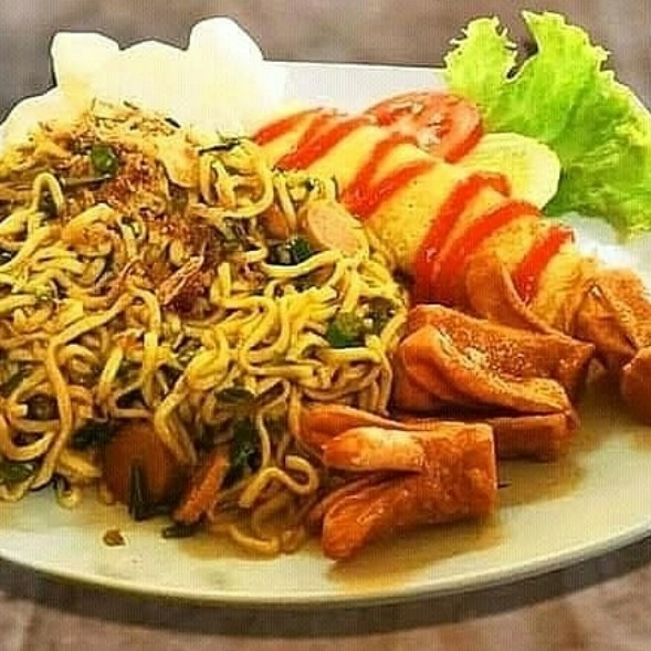 Mie Goreng Spesial