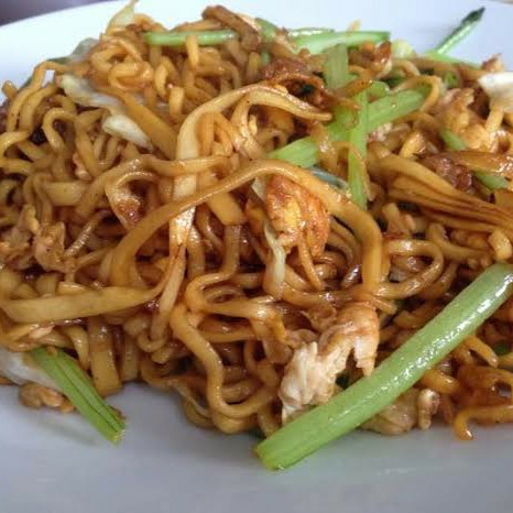 Mie Goreng Spesial