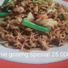 Mie Goreng Spesial