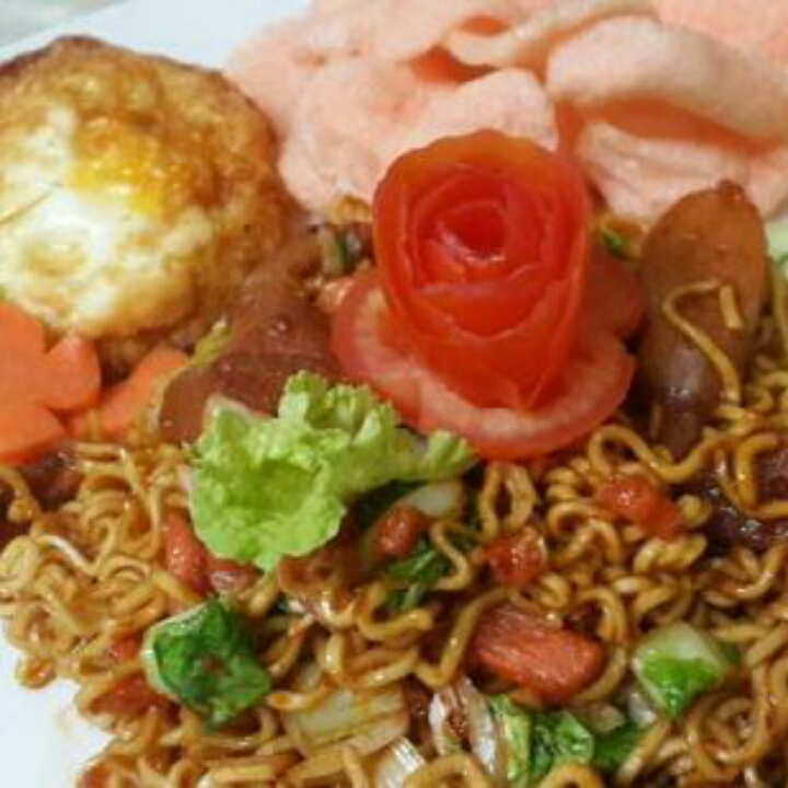 Mie Goreng Spesial