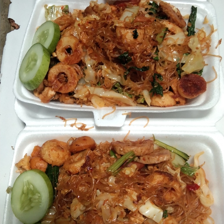 Bihun Goreng Spesial