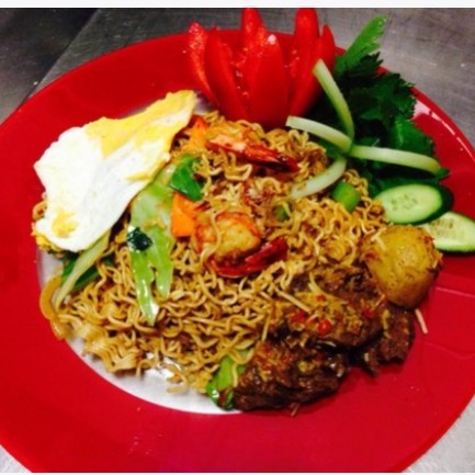 Mie Goreng Spesial