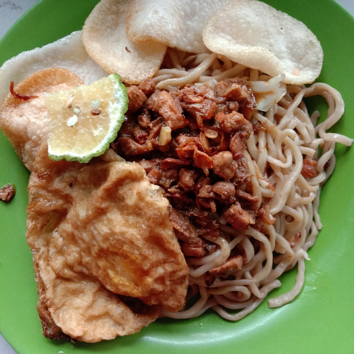 Mie Goreng Spesial