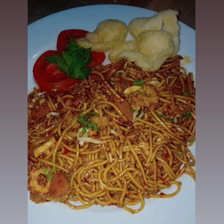 Mie Goreng Spesial