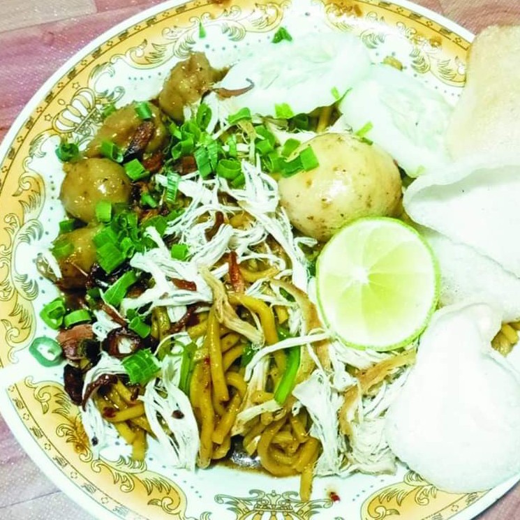 Mie Goreng Spesial Aira