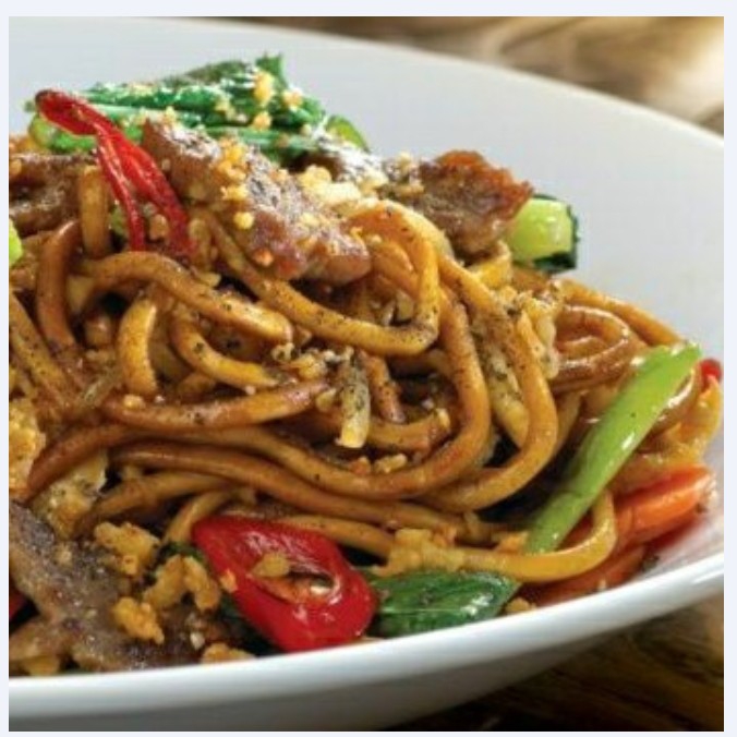 Mie Goreng Spesial Ekstra Pedas