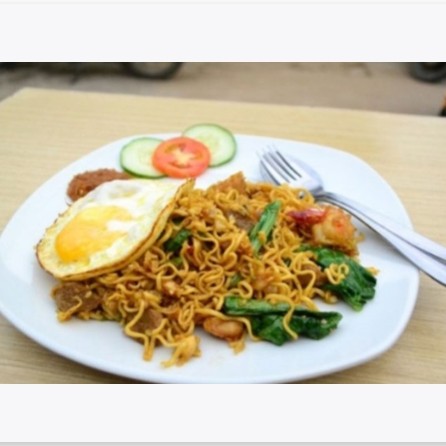 Mie Goreng Spesial Mataram