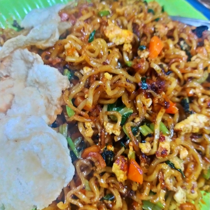 Mie Goreng Super Pedas