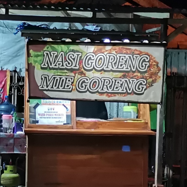 Nasi Goreng Jagung