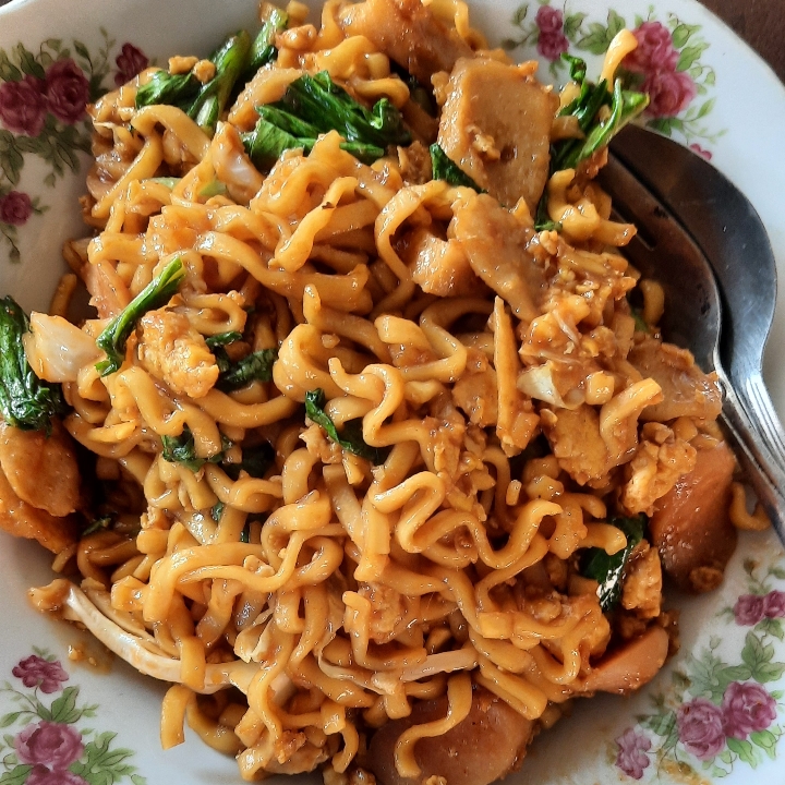 Mie Goreng Tektek