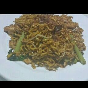 Mie Goreng Telor