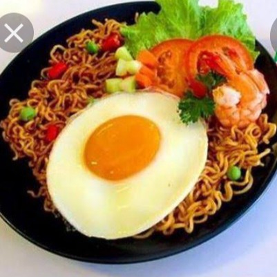 Mie Goreng Telor