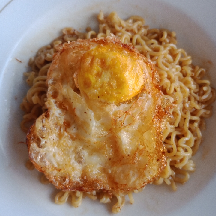 Mie Goreng Telur