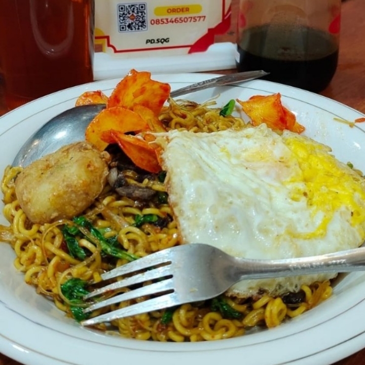 Mie Goreng Telur