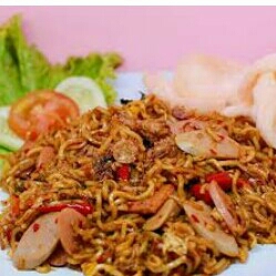 Mie Goreng Telur