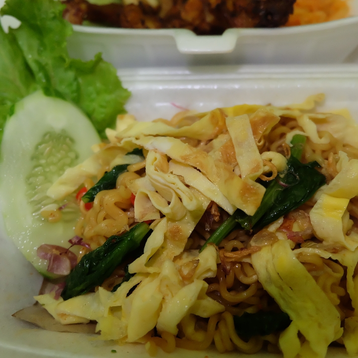 Mie Goreng Telur