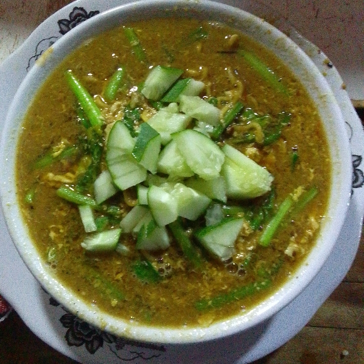 Mie Goreng Telur