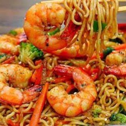 Mie Goreng Udang