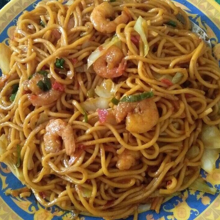 Mie Goreng Udang