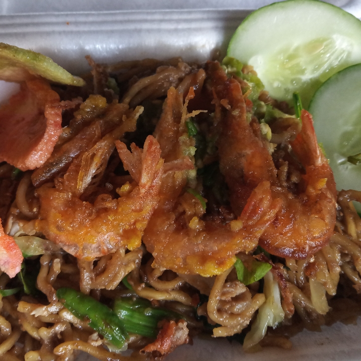 Mie Goreng Udang