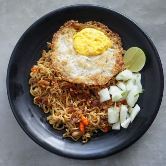 Mie Goreng Zidna Food