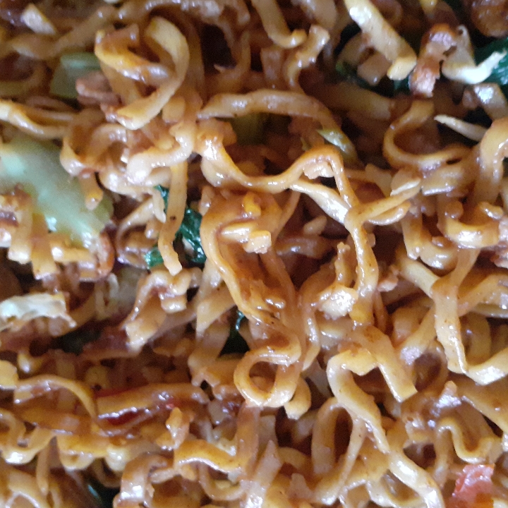 Mie Gorng Keriting