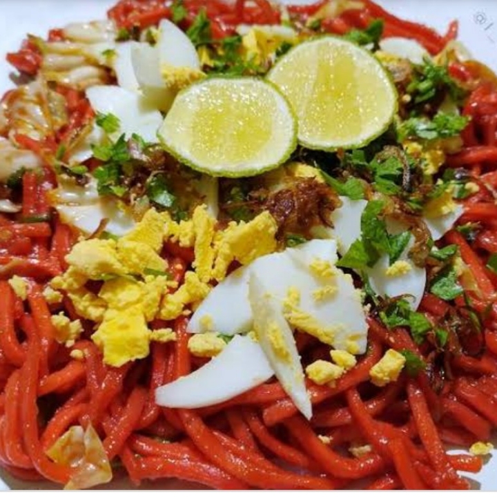 Mie Habang 