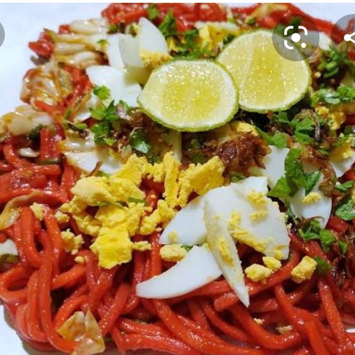 Mie Habang