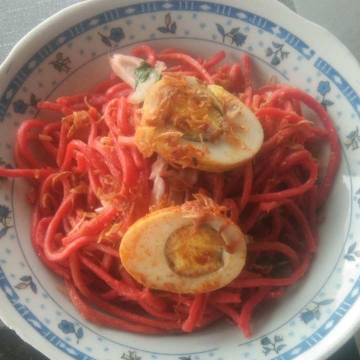 Mie Habang