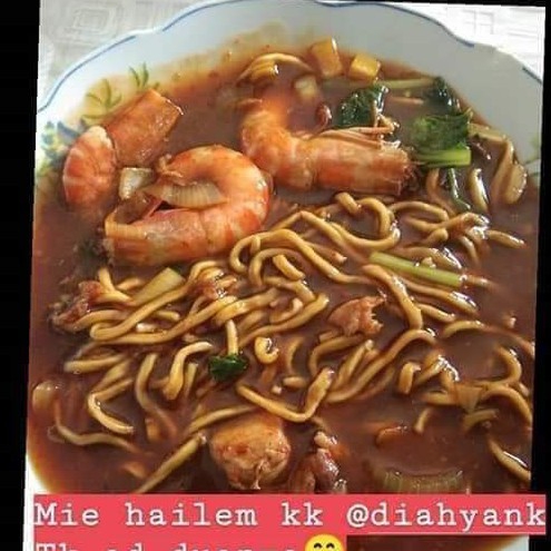 Mie Hailam