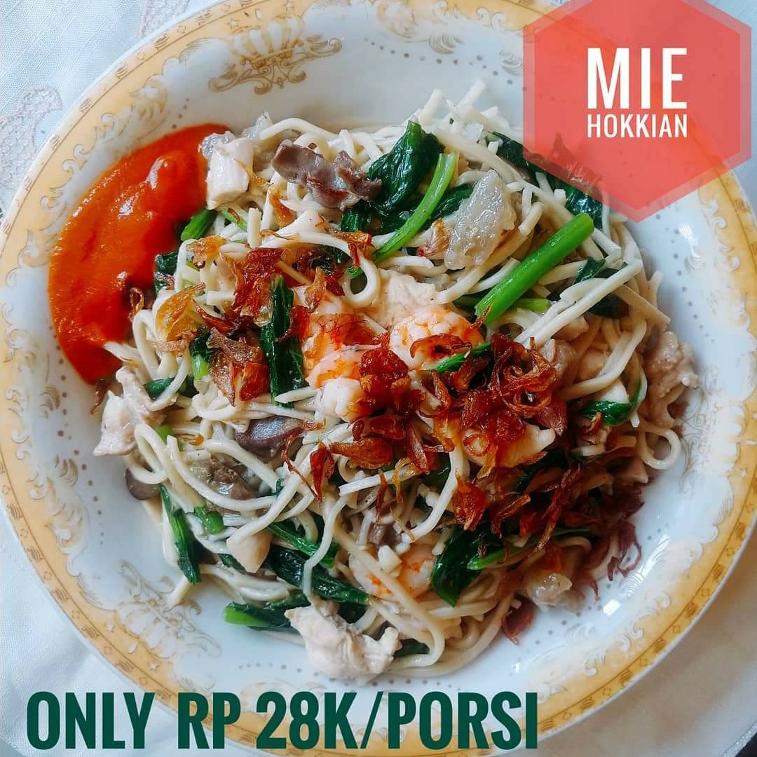 Mie Hokkian