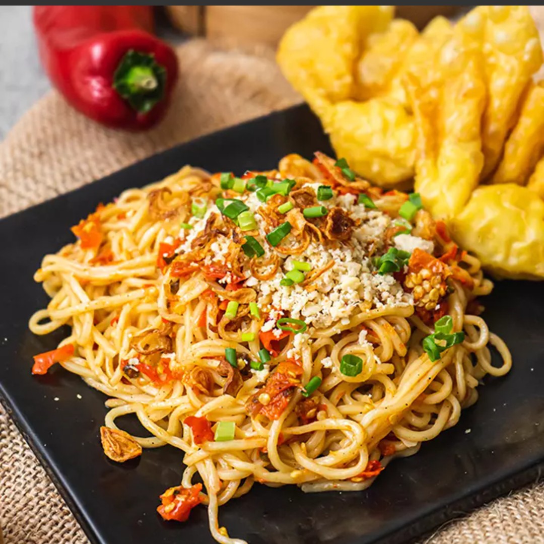 Mie Hompimpa Level