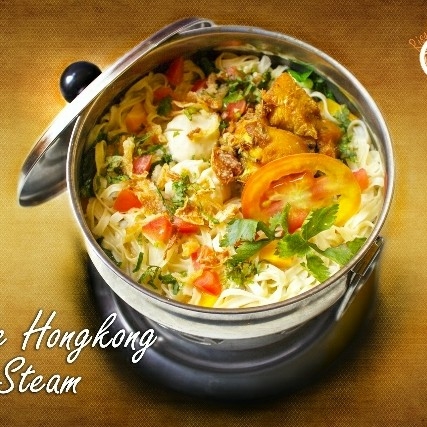 Mie Hongkong Steam