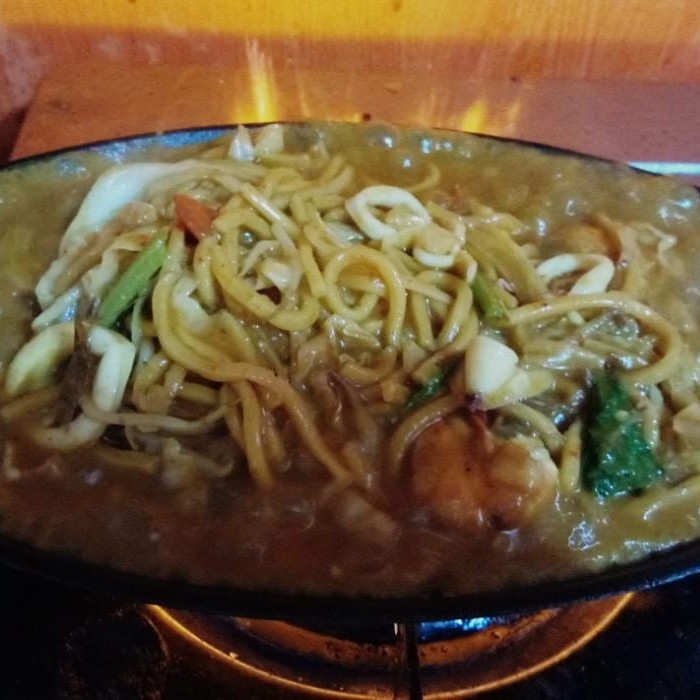 Mie Hotplate 