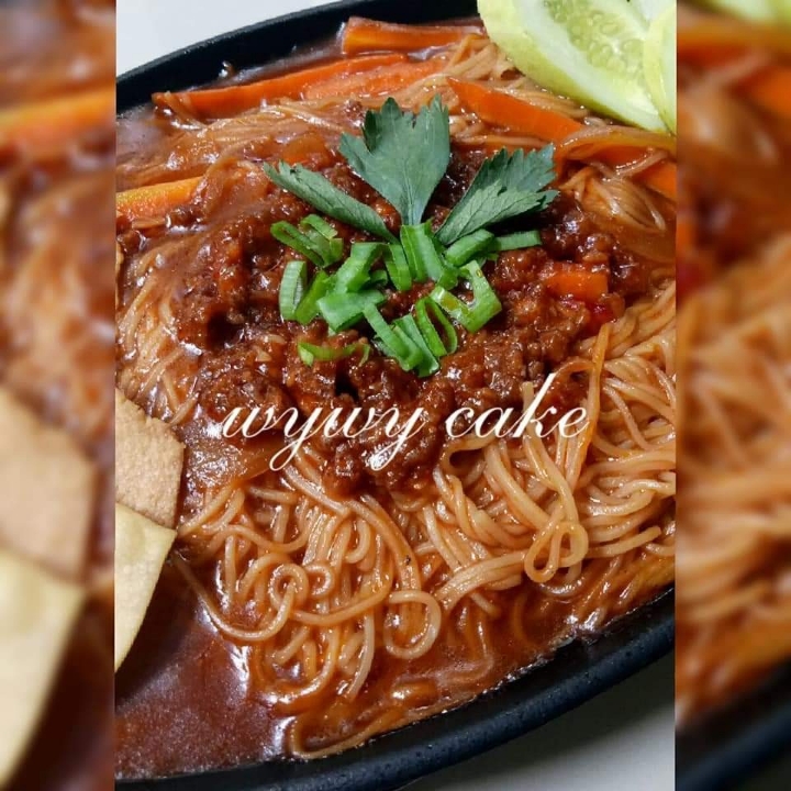 Mie Hotplate 