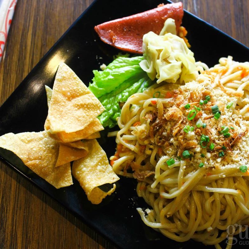 Mie Huh Hah