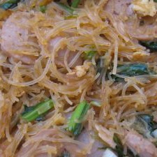 Mie Hun Goreng 