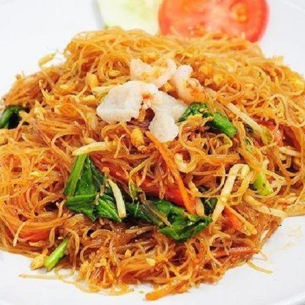 Mie Hun Goreng