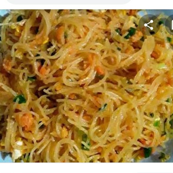 Mie Hun Goreng