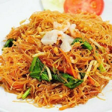 Mie Hun Goreng