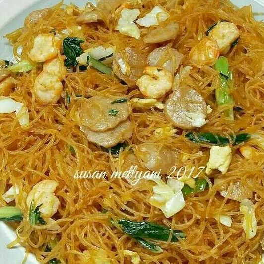 Mie Hun Goreng