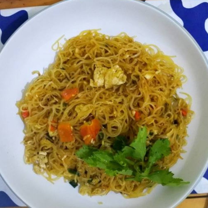 Mie Hun Goreng Medan