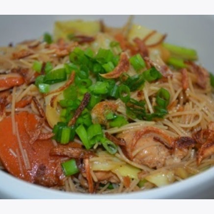 Mie Hun Spesial
