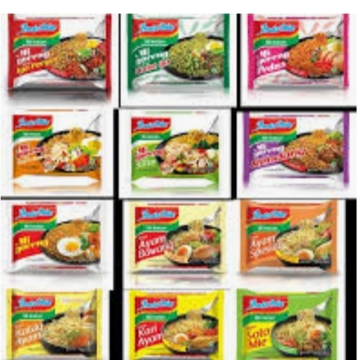 Mie Instan