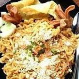 Mie Jahat Level Setengah