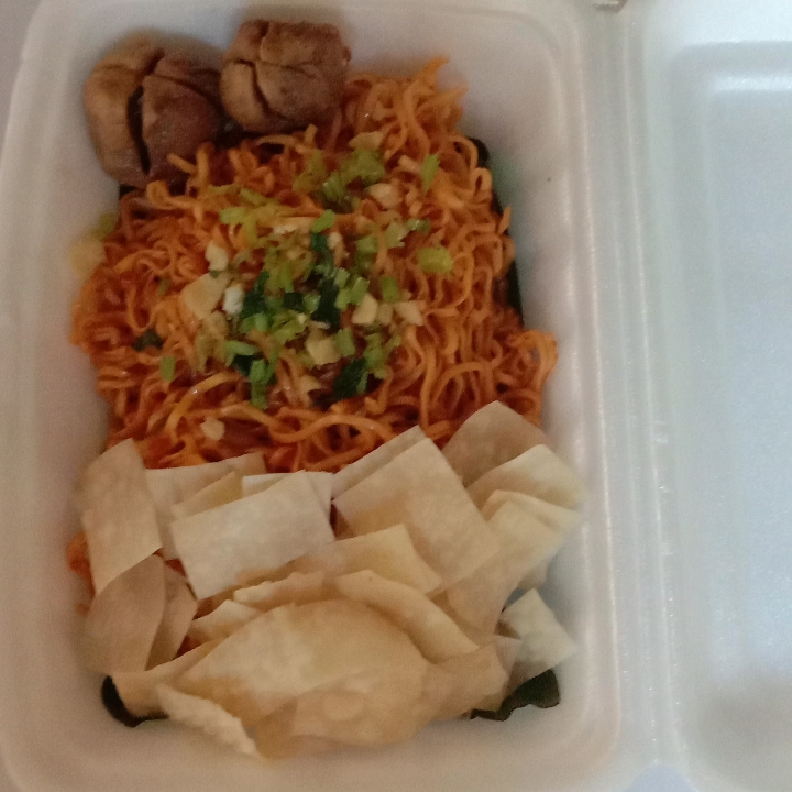 Mie Jebew Biasa