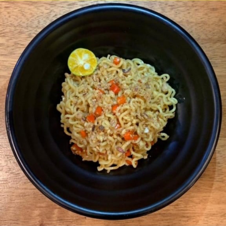 Mie Jerau Spicy