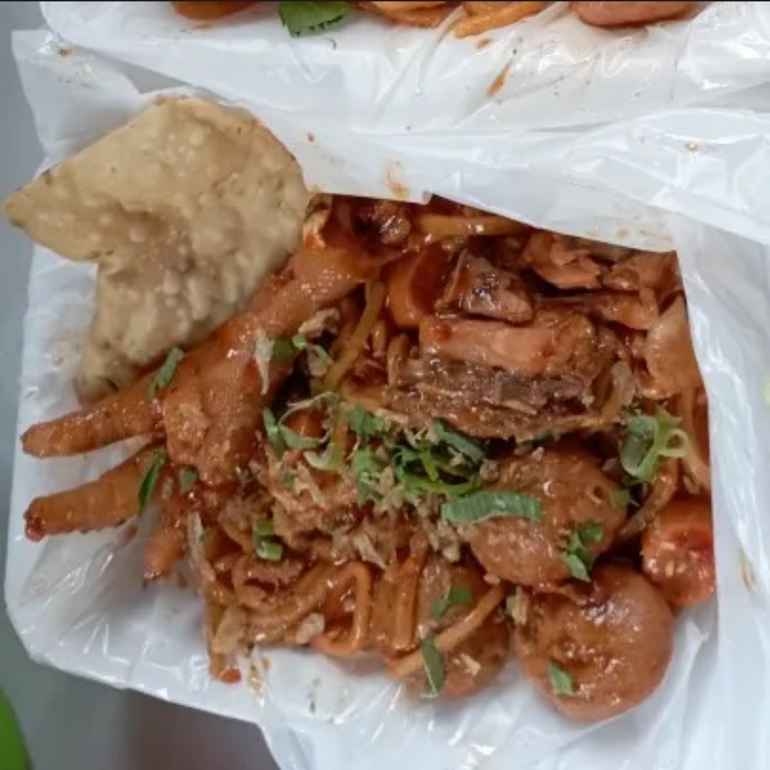 Mie Jeubew Ceker