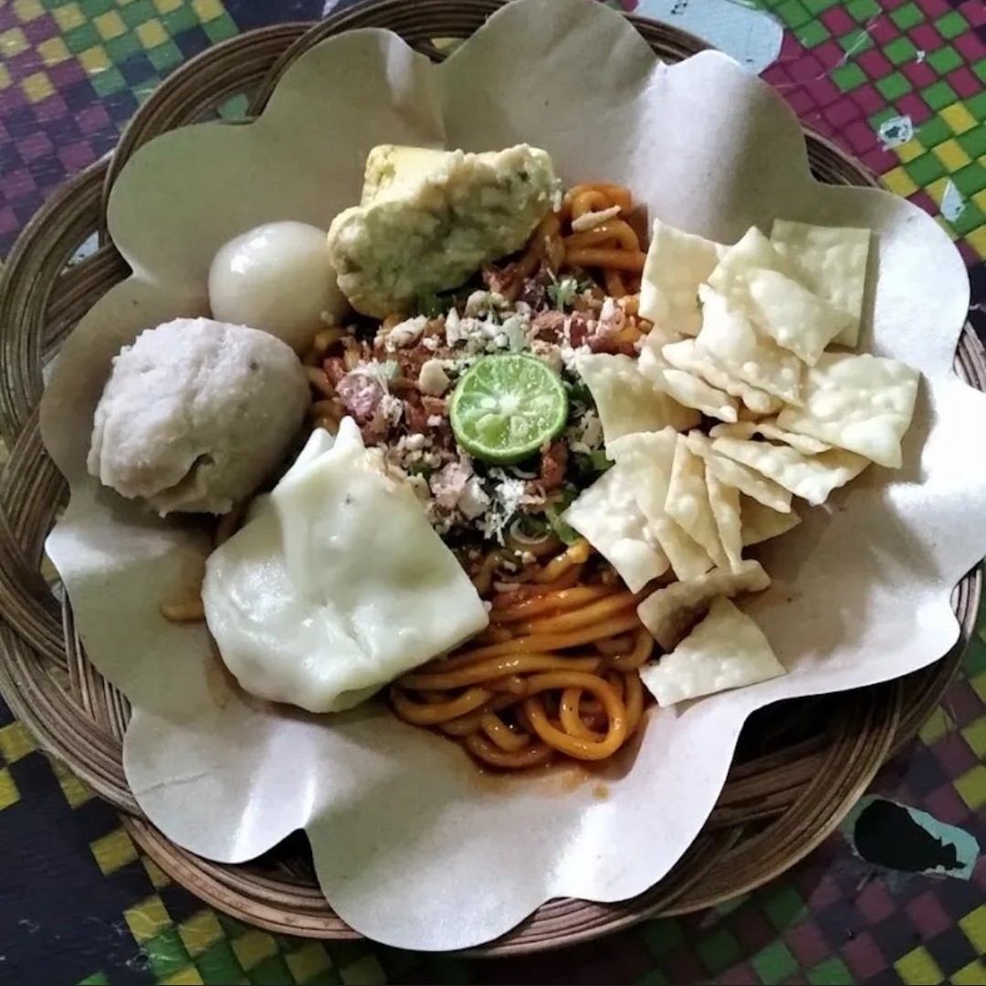 Mie Jeubew Special